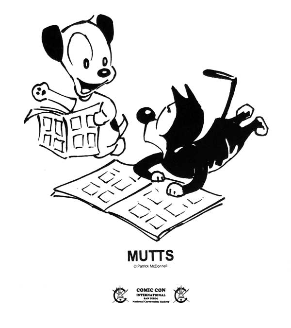 mutts artwork detail
